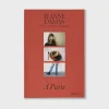 Rouje A Paris Book (French Version)