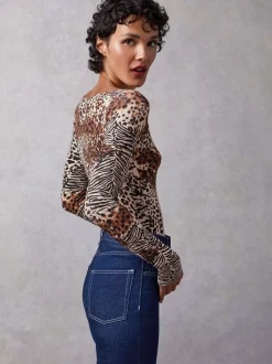 Rouje Alaina Top