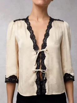 Rouje Aldo Top Upcycled