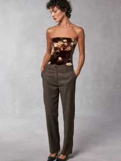 Rouje Amale Pants Upcycled