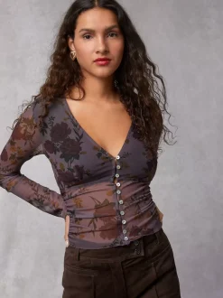 Rouje Avina Top