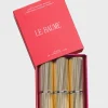 Lip Balms|Rouje Lip Balms Baume Trio