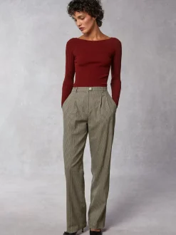 Rouje Billie Pants Upcycled