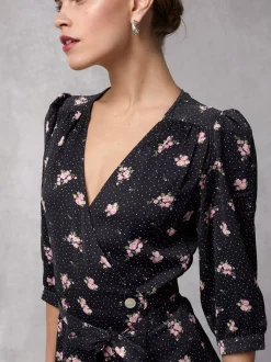 Rouje Caitlin Dress