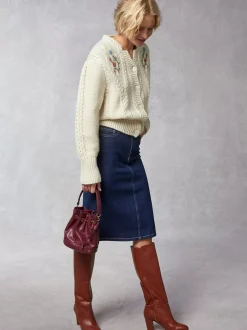 Rouje Denitsa Skirt