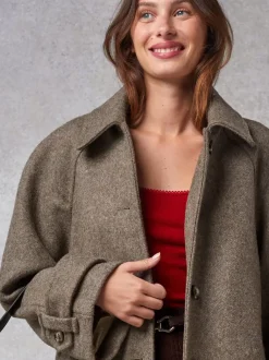 Rouje Edwin Coat