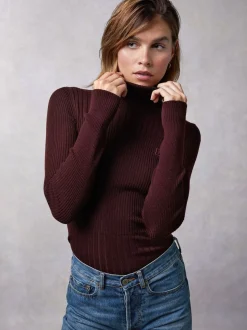 Rouje Lucien Turtleneck