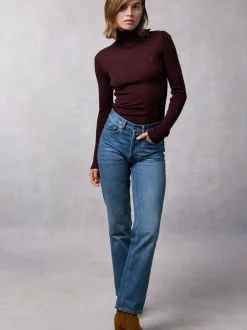 Rouje Lucien Turtleneck