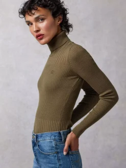 Rouje Lucien Turtleneck