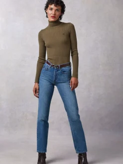 Rouje Lucien Turtleneck