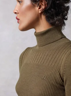 Rouje Lucien Turtleneck