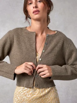 Rouje Nathalie Cardigan