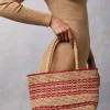 Rouje Sebastien Basket Bag