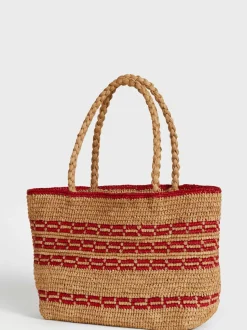 Rouje Sebastien Basket Bag